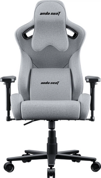 Крісло геймерське Anda Seat Kaiser Frontier XL Grey (AD12YXL-17-G-F)