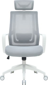 Крісло офісне OfficePro Harmony OC310-W-LG-LG (OC310-W-LG-LG)