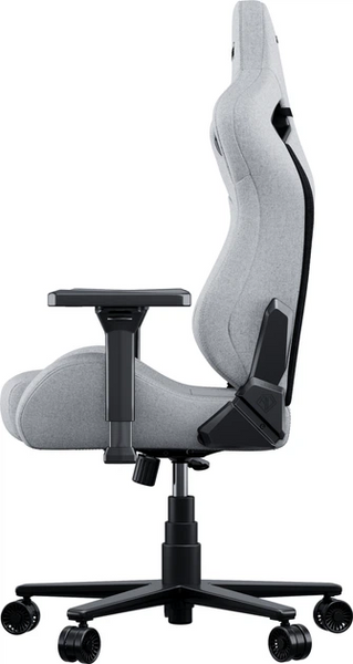 Крісло геймерське Anda Seat Kaiser Frontier XL Grey (AD12YXL-17-G-F)