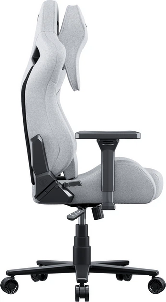 Крісло геймерське Anda Seat Kaiser Frontier XL Grey (AD12YXL-17-G-F)