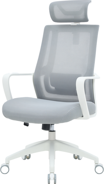 Крісло офісне OfficePro Harmony OC310-W-LG-LG (OC310-W-LG-LG)