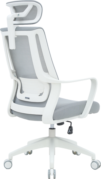 Крісло офісне OfficePro Harmony OC310-W-LG-LG (OC310-W-LG-LG)