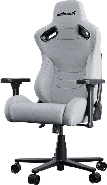 Крісло геймерське Anda Seat Kaiser Frontier XL Grey (AD12YXL-17-G-F)