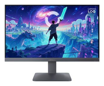 Монітор 24" LOQ 24-10 68F1GACBUA LENOVO (68F1GACBUA) - купити в Україні за низькою ціною в інтернет-магазині "Rincom"