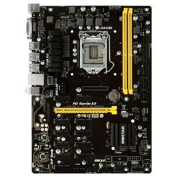 Biostar TB250-BTC PRO (S1151, INTEL B250, ATX) (TB250-BTC PRO) - купити в Україні за низькою ціною в інтернет-магазині "Rincom"