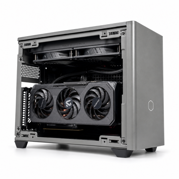 Ігровий Комп`ютер ПК i7-10700K / Radeon RX 9060 XT / RAM 32 GB / SSD M.2 512GB