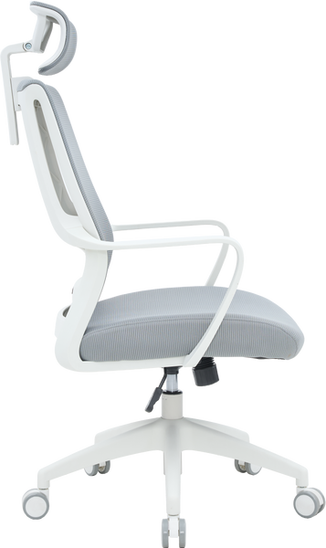 Крісло офісне OfficePro Harmony OC310-W-LG-LG (OC310-W-LG-LG)