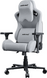 Крісло геймерське Anda Seat Kaiser Frontier XL Grey (AD12YXL-17-G-F)