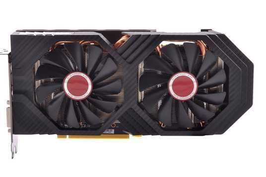 Відеокарта XFX AMD Radeon RX 580 8Gb GTS XXX Edition OC+ (RX