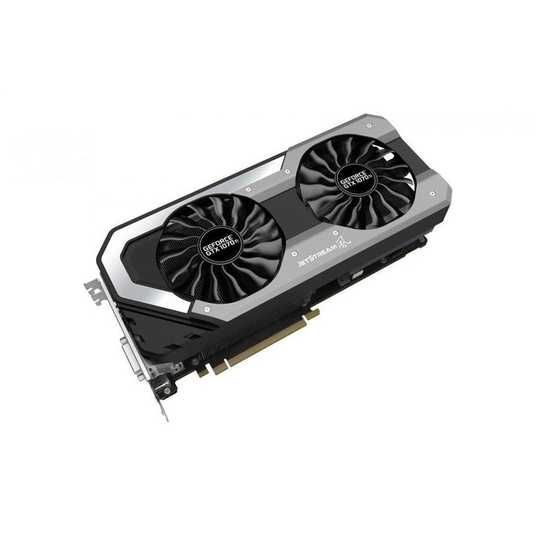 Відеокарта Palit GeForce GTX 1070 Ti JetStream 8GB GDDR5