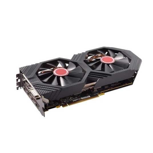 Відеокарта XFX AMD Radeon RX 580 8Gb GTS XXX Edition OC+ (RX