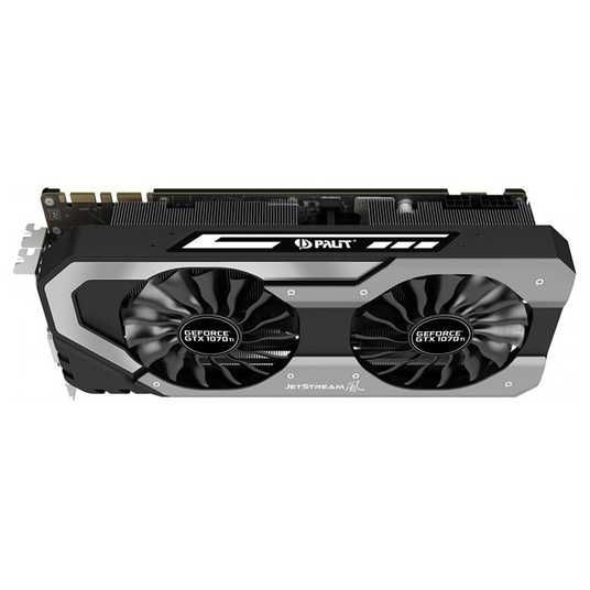 Відеокарта Palit GeForce GTX 1070 Ti JetStream 8GB GDDR5
