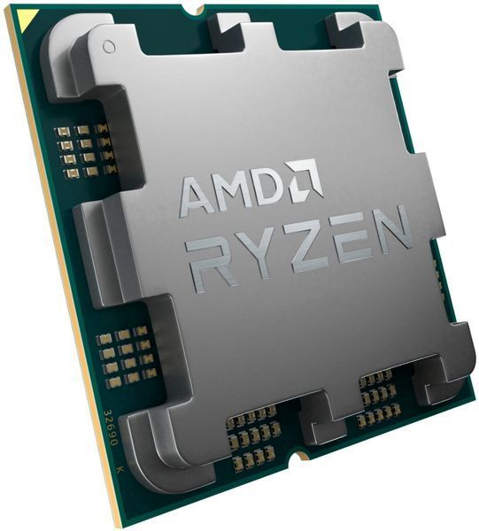Центральний процесор AMD Ryzen 7 9800X3D 8C/16T 4.7/5.2GHz Boost 96Mb Radeon Graphics AM5 120W w/o cooler TRAY (100-000001084) - купити в Україні за низькою ціною в інтернет-магазині "Rincom"