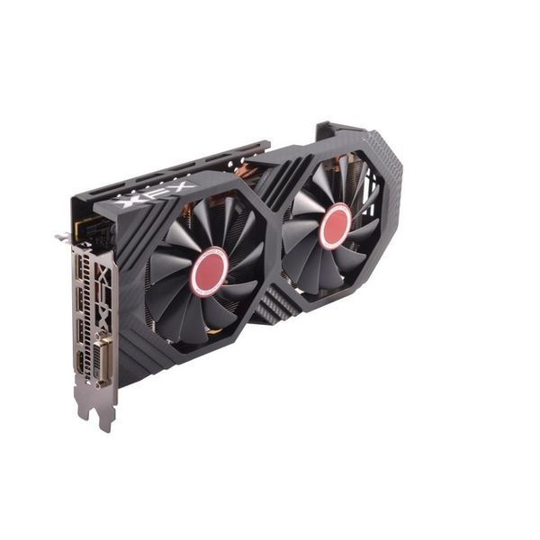 XFX AMD Radeon RX 580 8Gb GTS XXX Edition OC+ (RX-580P8D VN.3) - купити в Україні за низькою ціною в інтернет-магазині "Rincom"