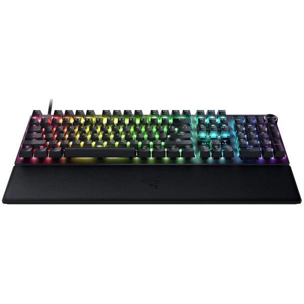 Клавіатура механічна Razer Huntsman V3 Pro 8KHz, 104key, Analog Optical Switch Gen-2, USB-A, EN, RGB, чорний (RZ03-05530100-R3M1) - купити в Україні за низькою ціною в інтернет-магазині "Rincom"