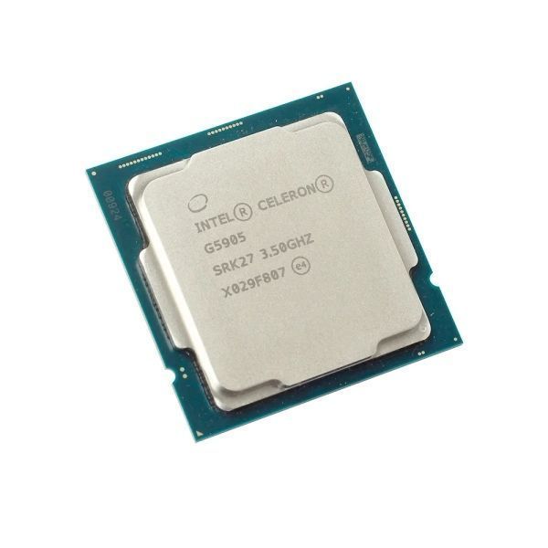 Процесор Intel Celeron G5905 (s1200, 2T, Tray) (Celeron G5905) - купити в Україні за низькою ціною в інтернет-магазині "Rincom"