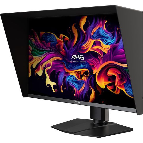 Монітор 27" MAG 272QP QD-OLED X50 MSI (MAG 272QP QD-OLED X50) - купити в Україні за низькою ціною в інтернет-магазині "Rincom"