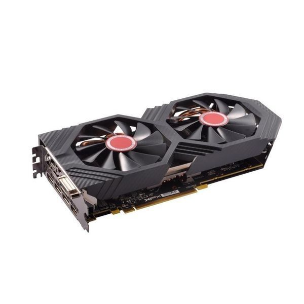 XFX AMD Radeon RX 580 8Gb GTS XXX Edition OC+ (RX-580P8D VN.3) - купити в Україні за низькою ціною в інтернет-магазині "Rincom"