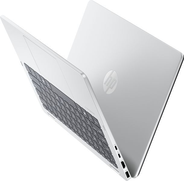Ноутбук HP OmniBook 5 Flip x360 14" 2K IPS Touch, Intel 5-120U, 16GB, F512GB, UMA, DOS, сріблястий (BV5T7EA) - купити в Україні за низькою ціною в інтернет-магазині "Rincom"
