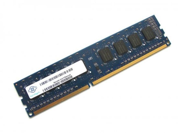 Модуль оперативної пам`яті Nanya DDR3 4Gb 1600MHz (NT4GC64B8HG0NF-DI) - купити в Україні за низькою ціною в інтернет-магазині "Rincom"