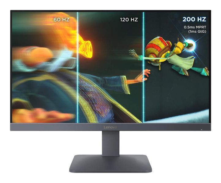 Монітор 24" LOQ 24-10 68F1GACBUA LENOVO (68F1GACBUA) - купити в Україні за низькою ціною в інтернет-магазині "Rincom"