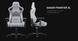 Крісло геймерське Anda Seat Kaiser Frontier XL Grey (AD12YXL-17-G-F)