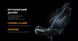 Крісло геймерське Anda Seat Kaiser Frontier XL Grey (AD12YXL-17-G-F)