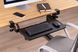 Підставка для клавіатури OfficePro KT135B Black (KT135B)