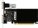 Відеокарта MSI GeForce GT 710 2GB GDDR3 (GT 710 2GD3H LP) - фото 3 з 3