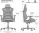 Крісло геймерське Anda Seat Kaiser Frontier XL Grey (AD12YXL-17-G-F)
