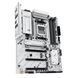 Материнcька плата ASUS B850 MAX GAMING WIFI W sAM5 B850 4xDDR5 M.2 HDMI DP WiFi BT ATX білий (90MB1M10-M0EAY0) - фото 5 з 8