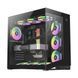 Корпус для комп'ютера ATX W/O PSU NEX C56 BK GAMEMAX (NEX C56 BK) - фото 9 з 15