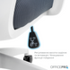 Крісло офісне OfficePro Harmony OC310-W-LG-LG (OC310-W-LG-LG)