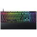Клавіатура механічна Razer Huntsman V3 Pro 8KHz, 104key, Analog Optical Switch Gen-2, USB-A, EN, RGB, чорний (RZ03-05530100-R3M1) - фото 1 з 8