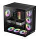 Корпус для комп'ютера ATX W/O PSU NEX C56 BK GAMEMAX (NEX C56 BK) - фото 11 з 15