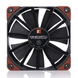 Вентилятор Noctua NF-F12 12V/ 3.6W/ 120 х 25 х 120 мм/ 4х провідний (NF-F12iPPC-3000 PWM) - фото 2 з 2