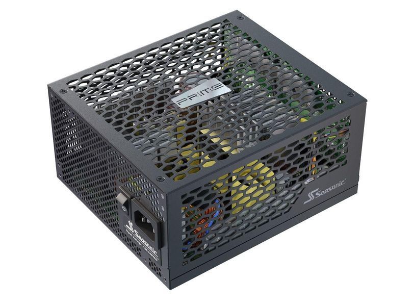 Блок живлення ATX 700W PRIME-TX-700 SEASONIC (PRIME-TX-700) - купити в Україні за низькою ціною в інтернет-магазині "Rincom"