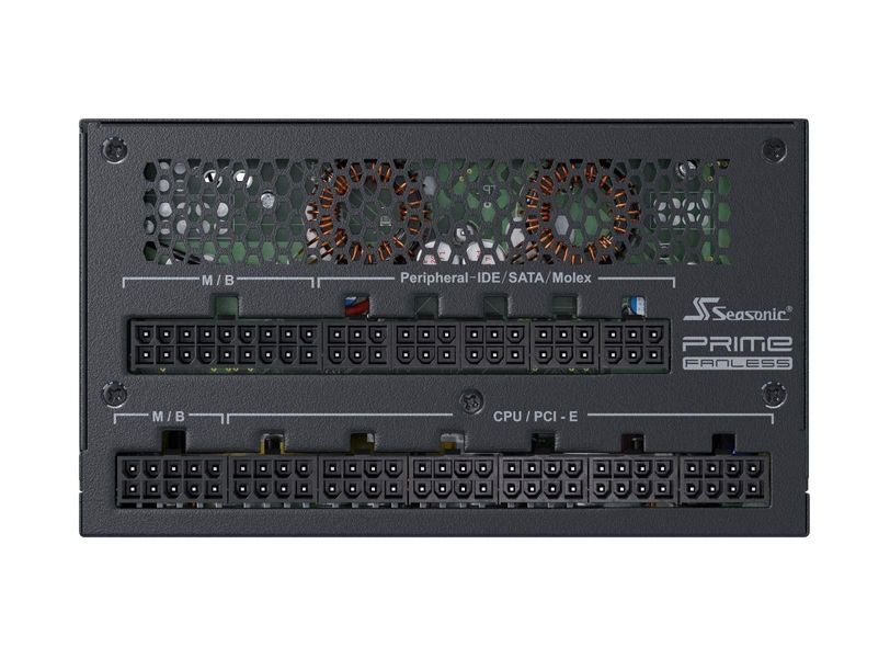 Блок живлення ATX 700W PRIME-TX-700 SEASONIC (PRIME-TX-700) - купити в Україні за низькою ціною в інтернет-магазині "Rincom"