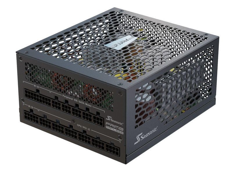 Блок живлення ATX 700W PRIME-TX-700 SEASONIC (PRIME-TX-700) - купити в Україні за низькою ціною в інтернет-магазині "Rincom"
