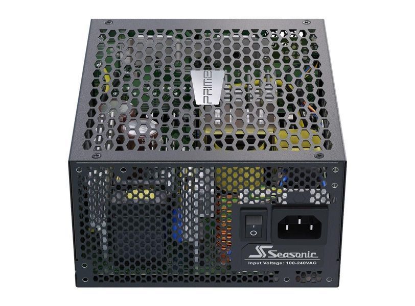 Блок живлення ATX 700W PRIME-TX-700 SEASONIC (PRIME-TX-700) - купити в Україні за низькою ціною в інтернет-магазині "Rincom"