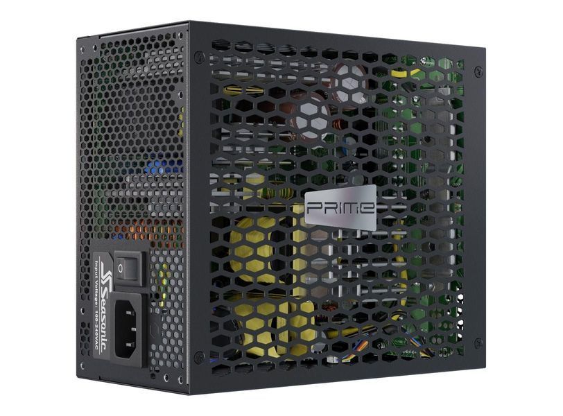 Блок живлення ATX 700W PRIME-TX-700 SEASONIC (PRIME-TX-700) - купити в Україні за низькою ціною в інтернет-магазині "Rincom"