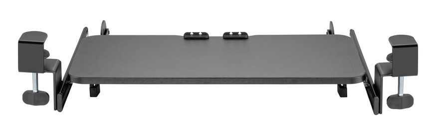 Підставка для клавіатури OfficePro KT135B Black (KT135B)
