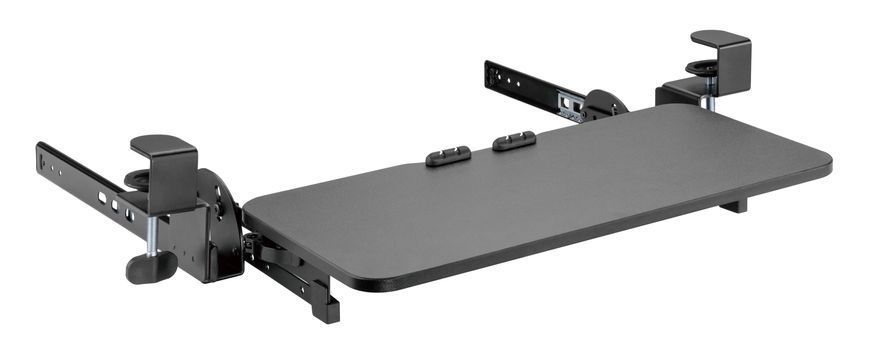 Підставка для клавіатури OfficePro KT135B Black (KT135B)