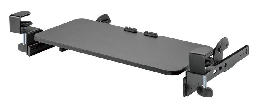 Підставка для клавіатури OfficePro KT135B Black (KT135B)