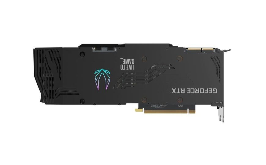 Відеокарта Zotac GAMING GeForce RTX 3090 Trinity OC 24GB GDDR6X (ZT-A30900J-10P) - купити в Україні за низькою ціною в інтернет-магазині "Rincom"
