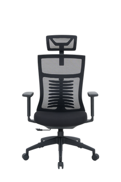 Крісло офісне OfficePro Balance OC550-B-B-B (OC550-B-B-B)