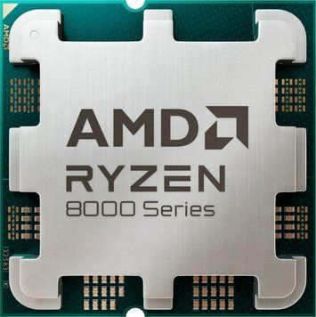 Центральний процесор AMD Ryzen 5 8400F 6C/12T 4.2/4.7GHz Boost 16Mb AM5 65W w/o cooler TRAY (100-000001591) - купити в Україні за низькою ціною в інтернет-магазині "Rincom"