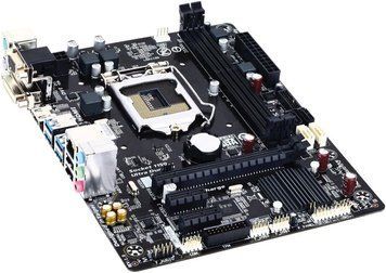 Материнська плата Gigabyte GA-H81M-S2H (s1150, Intel H81, MATX) (GA-H81M-S2H) - купити в Україні за низькою ціною в інтернет-магазині "Rincom"