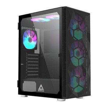 Корпус ATX W/O PSU X3 MESH (B) MONTECH (X3 MESH (B)) - купити в Україні за низькою ціною в інтернет-магазині "Rincom"