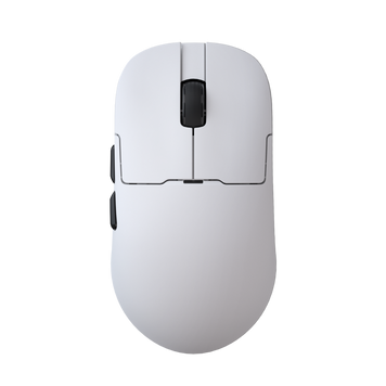 Ігрова бездротова миша Ajazz AJ159PRO -3 Mod-White-3395-8K Charging Dock (AJ159-PRO-W) - купити в Україні за низькою ціною в інтернет-магазині "Rincom"